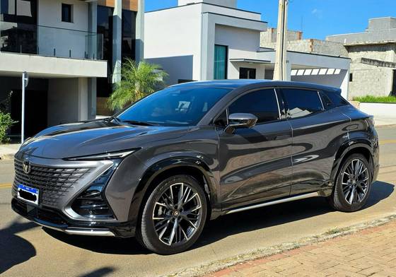 CAOA CHANGAN UNI-T 1.5 TGDI FLEX 7DCT